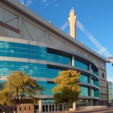 San Antonio Alamodome