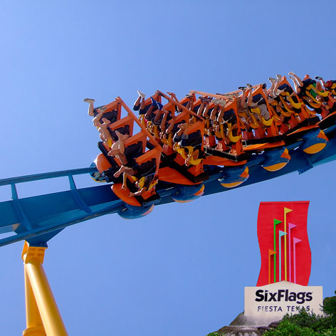 Fiesta Texas San Antonio