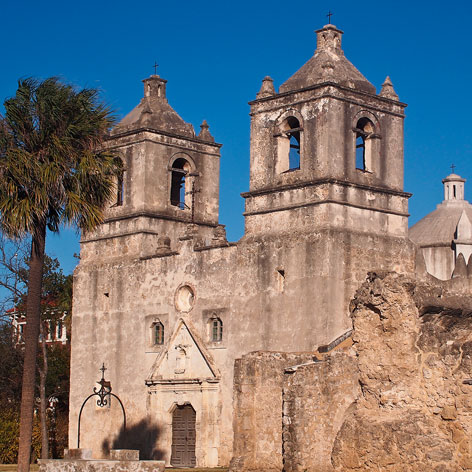 The San Antonio Missions